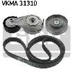 Zestaw paska klinowego wielorowkowego do Audi, VKMA 31310, SKF w ofercie sklepu e-autoparts.pl 